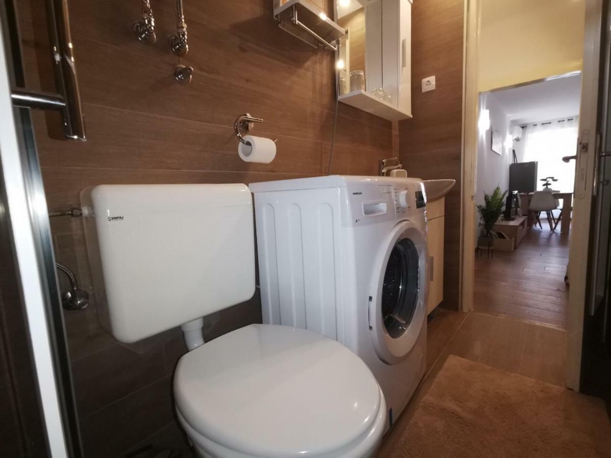 A Charming One-Bedroom Apartment In The Heart Of 'Rovinj' المظهر الخارجي الصورة
