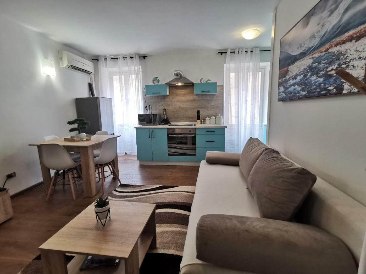 A Charming One-Bedroom Apartment In The Heart Of 'Rovinj' المظهر الخارجي الصورة