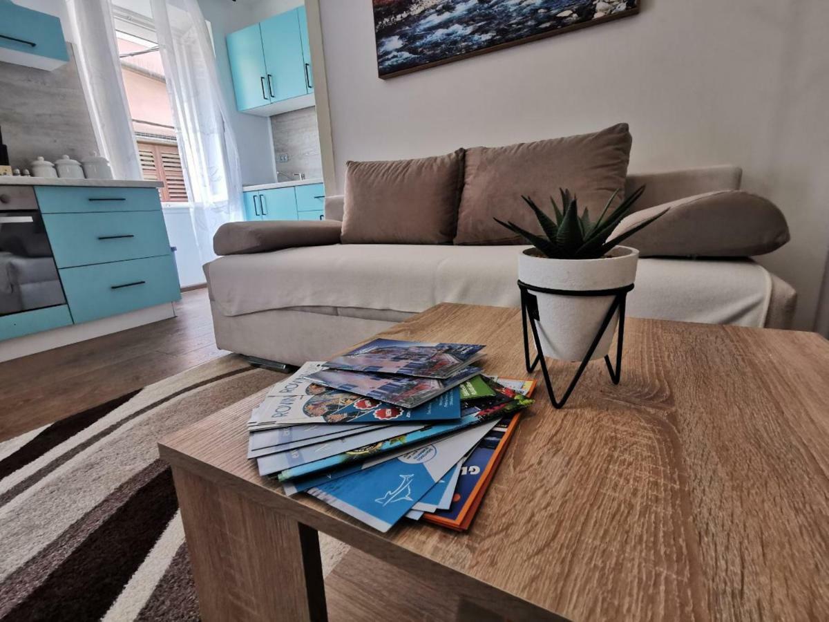 A Charming One-Bedroom Apartment In The Heart Of 'Rovinj' المظهر الخارجي الصورة