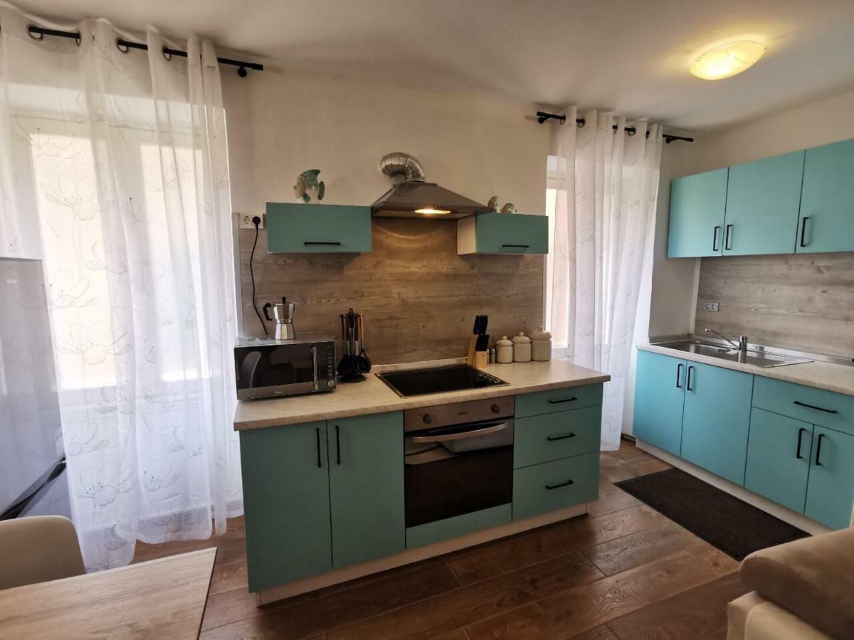 A Charming One-Bedroom Apartment In The Heart Of 'Rovinj' المظهر الخارجي الصورة